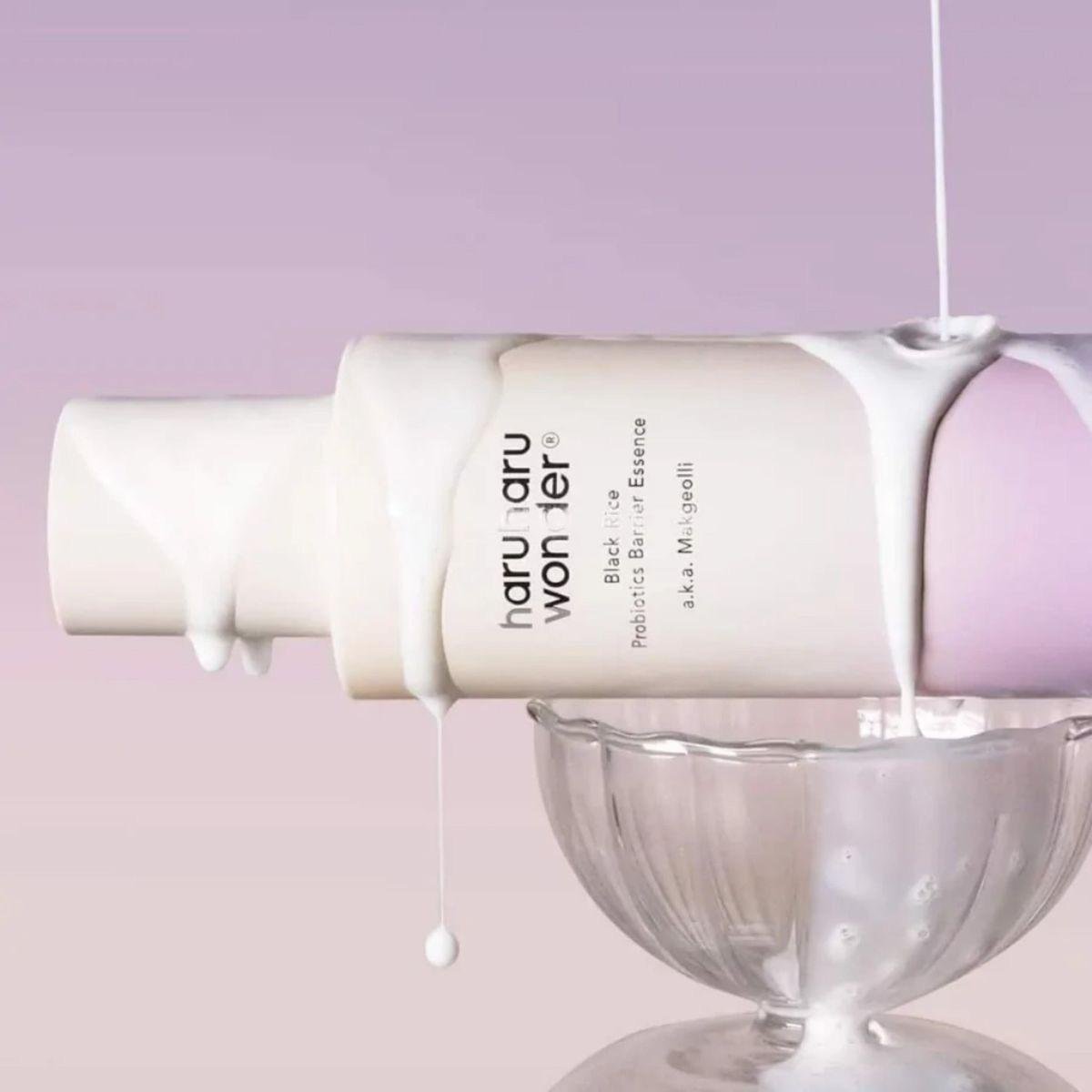 haruharu wonder - Black Rice Probiotics Barrier Essence - Image 5