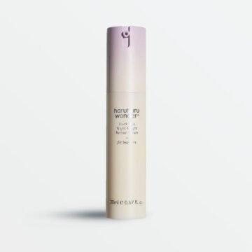 haruharu wonder - Black Rice Night Knight Retinol Serum