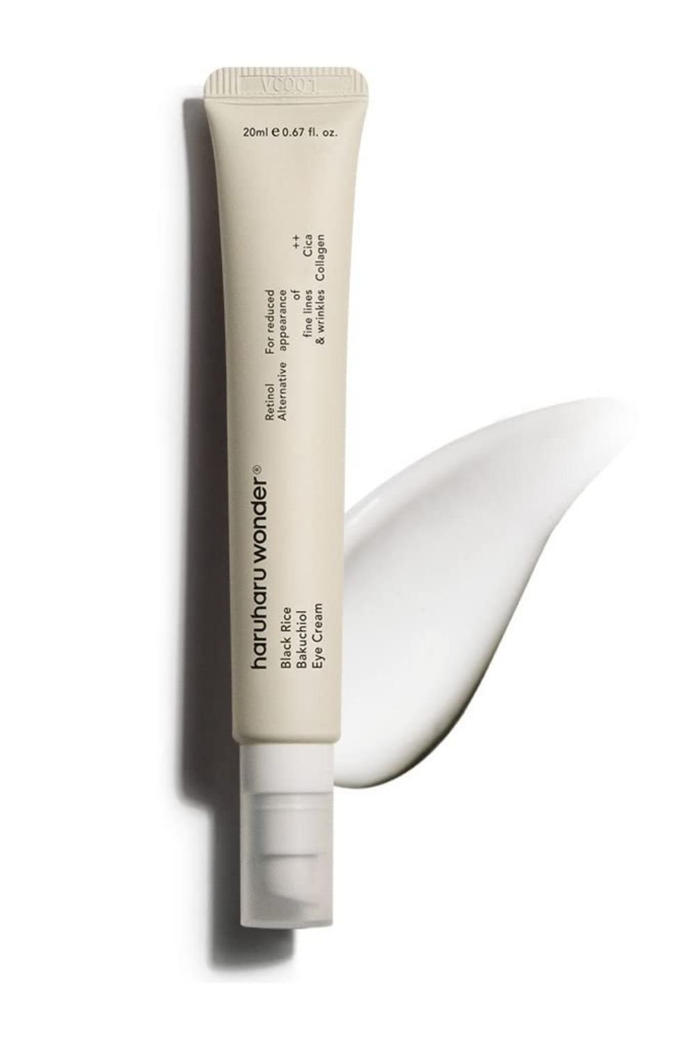 haruharu wonder - Black Rice Bakuchiol Eye Cream - Image 4