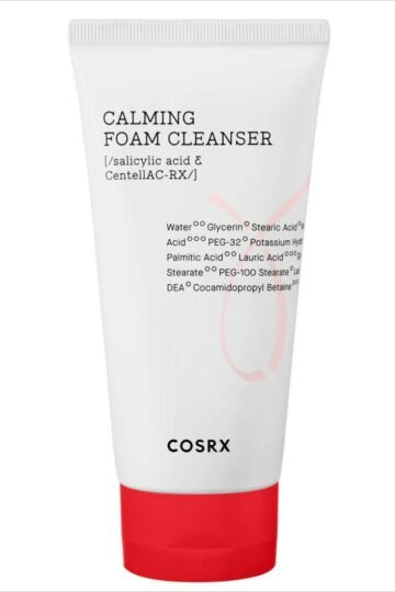 COSRX - AC Collection Calming Foam Cleanser