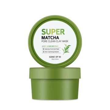 SOME BY MI - Super Matcha Pore Clean Clay Mask