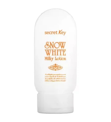 Secret Key - Snow White Milky Lotion