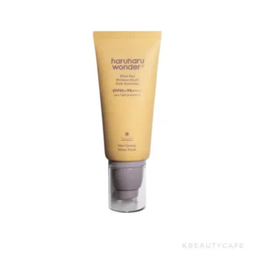 haruharu wonder - Black Rice Moisture Airyfit Sunscreen