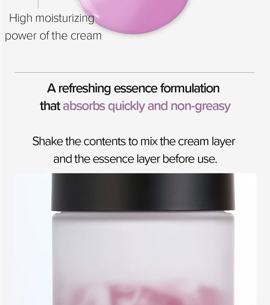 Mary&May - Vegan Blackberry Complex Cream Essence - Image 4