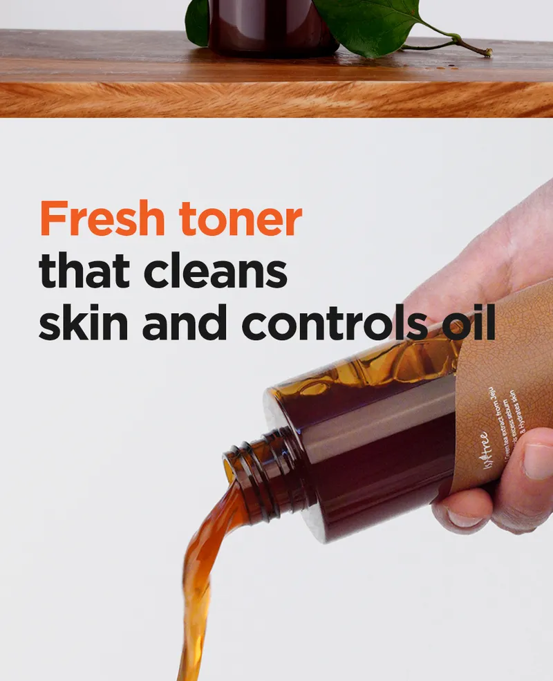 Isntree - Green Tea Fresh Toner - Image 3