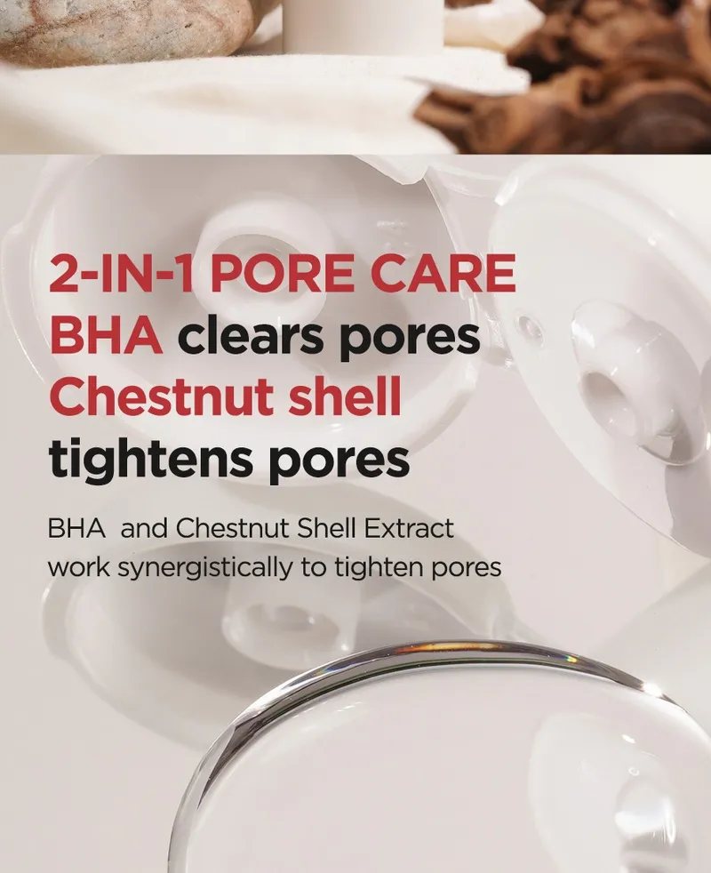 Isntree - Chestnut BHA 2% Clear Liquid - Image 3