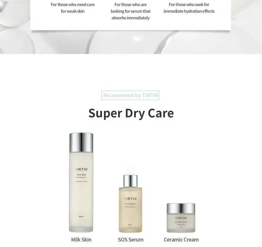 TIRTIR - SOS Serum - Image 3