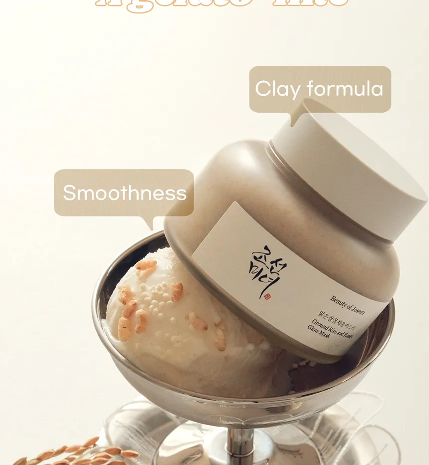 Beauty of Joseon - Ground Rice and Honey Glow Mask - Image 3