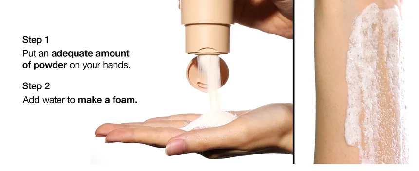 Anua - Rice Enzyme Brightening Cleansing Powder - Image 3