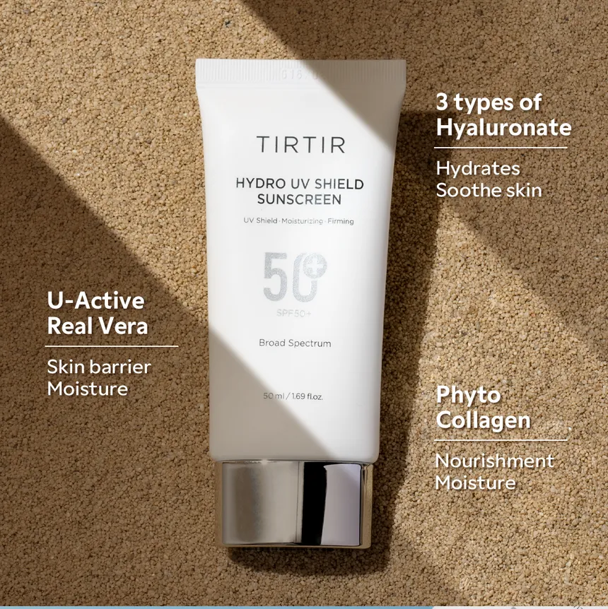 TIRTIR - Hydro UV Shield Sunscreen - Image 2