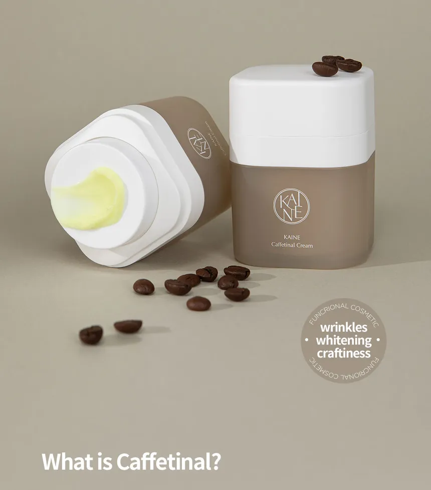 KAINE - Caffetinal Cream - Image 3