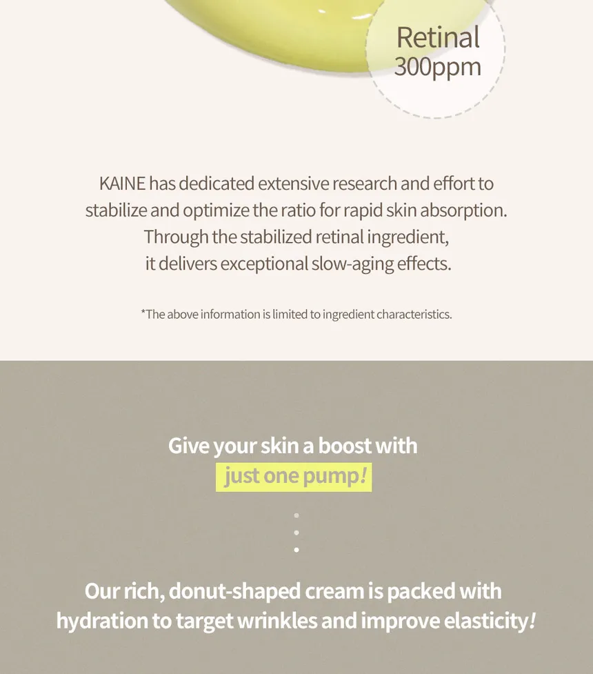 KAINE - Caffetinal Cream - Image 5