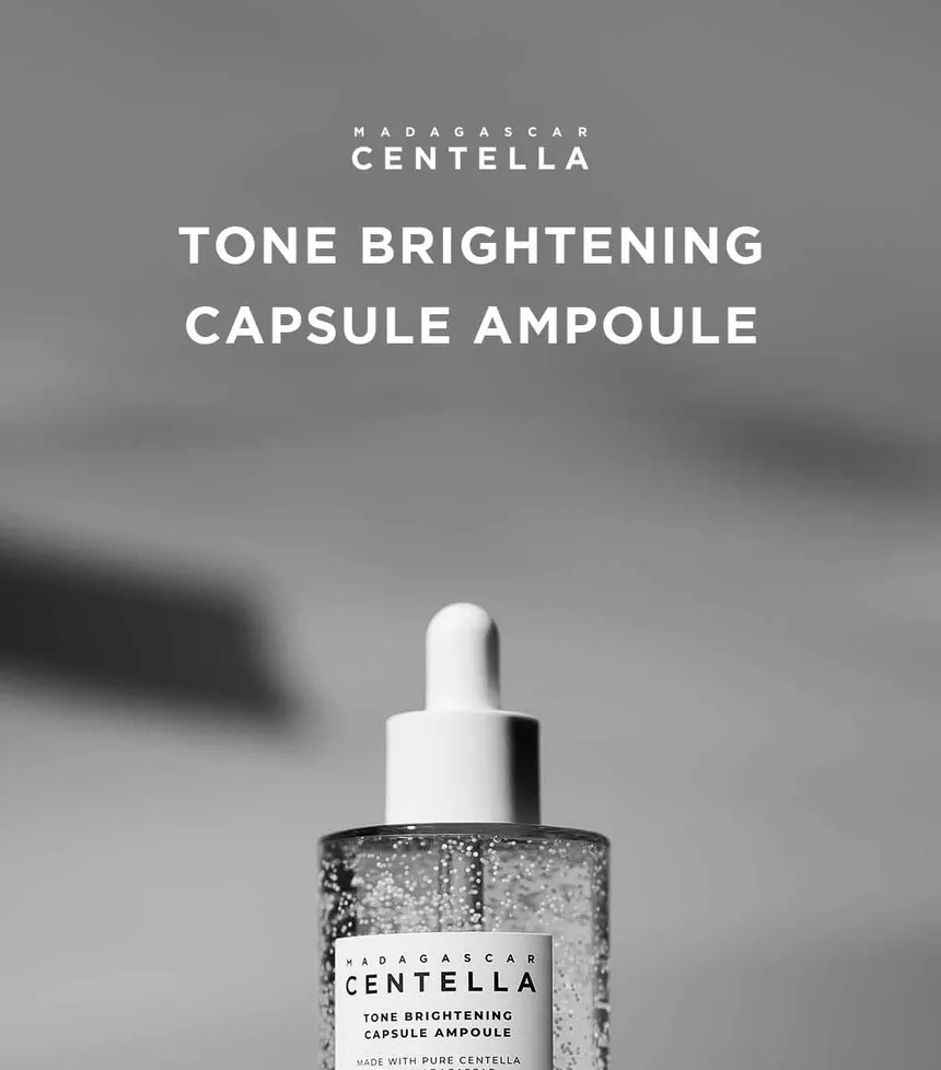 SKIN1004 - Madagascar Centella Tone Brightening Capsule Ampoule Mini - Image 2