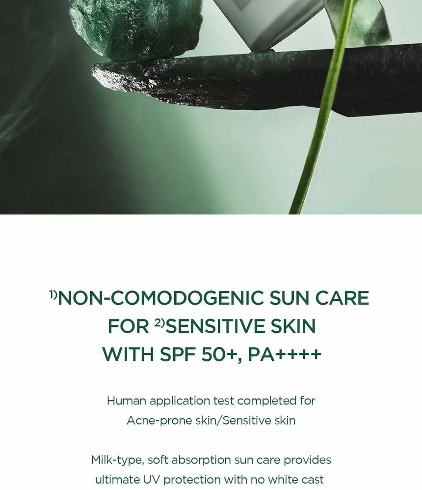 SKIN1004 - Madagascar Centella Tea-Trica Soothing Sun Milk - Image 3