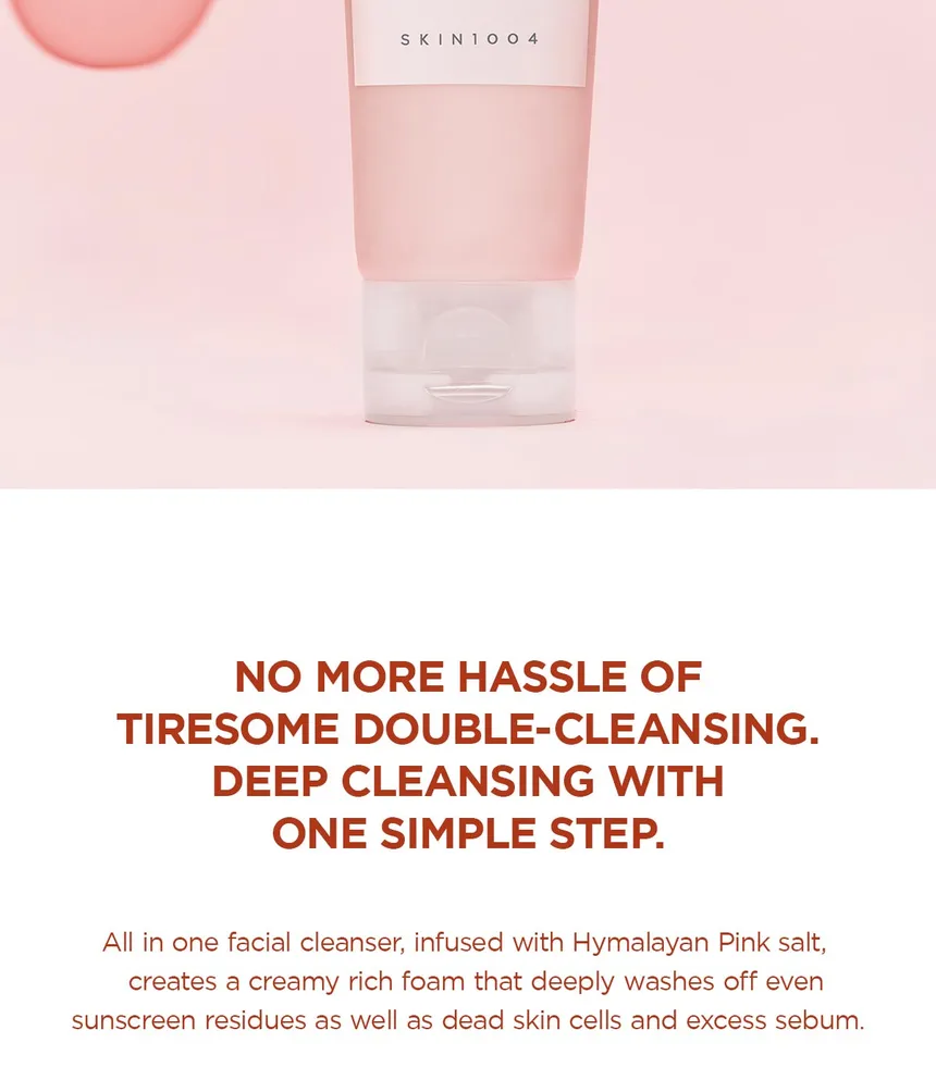 SKIN1004 - Madagascar Centella Poremizing Deep Cleansing Foam - Image 3