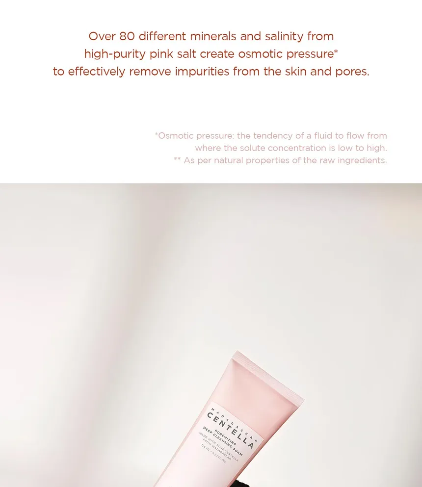 SKIN1004 - Madagascar Centella Poremizing Deep Cleansing Foam - Image 5