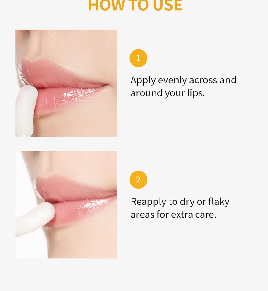 A'PIEU - Honey & Milk Lip Oil - Image 4