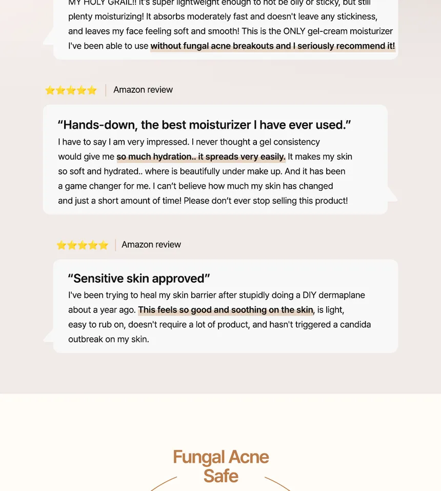 Purito SEOUL - Oat-In Calming Gel Cream - Image 3