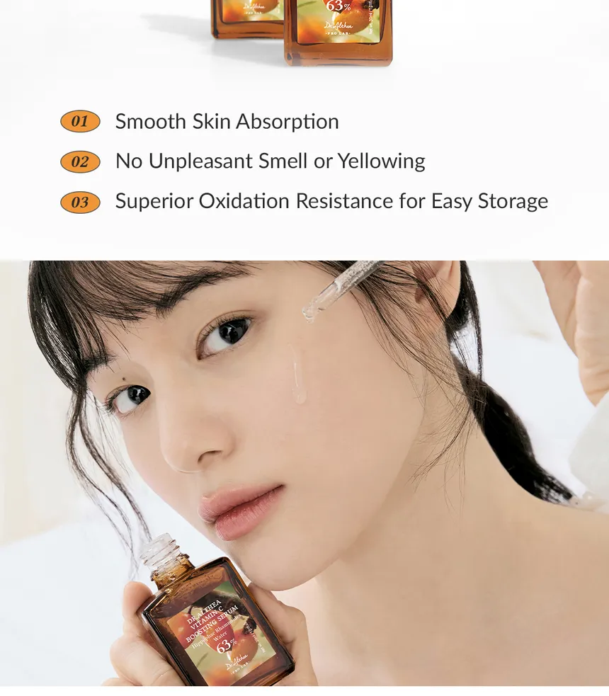 Dr. Althea - Vitamin C Boosting Serum - Image 3