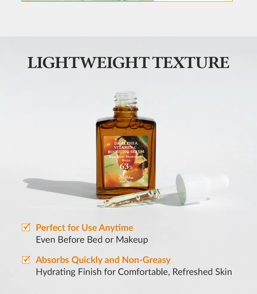 Dr. Althea - Vitamin C Boosting Serum - Image 4