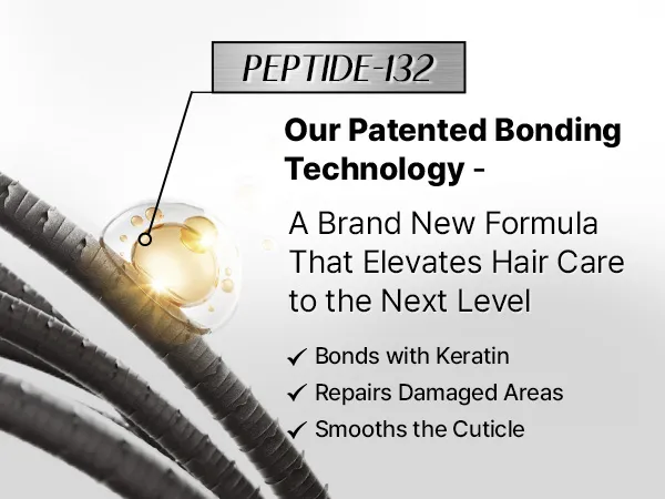 COSRX - Peptide 132 Ultra Perfect Hair Bonding Oil Serum - Image 3