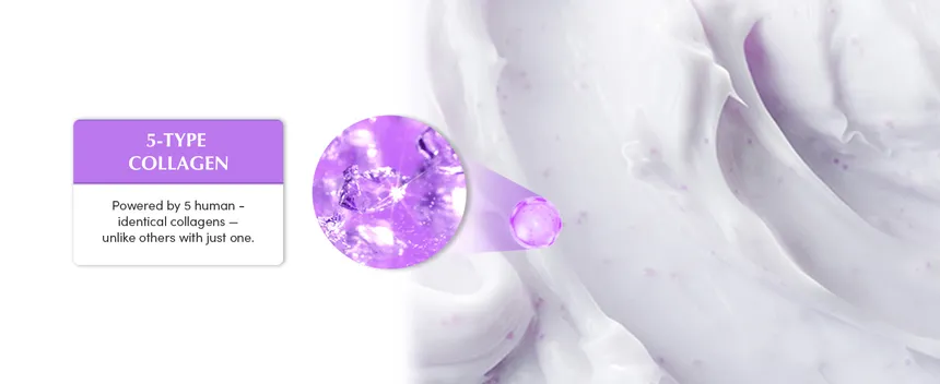 EQQUALBERRY - Bakuchiol Plumping Capsule Cream - Image 3