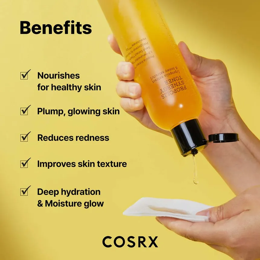 COSRX - Full Fit Propolis Synergy Toner - Image 3