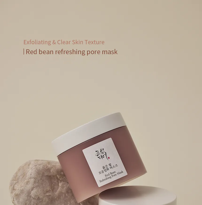 Beauty of Joseon - Red Bean Refreshing Pore Mask - Image 2
