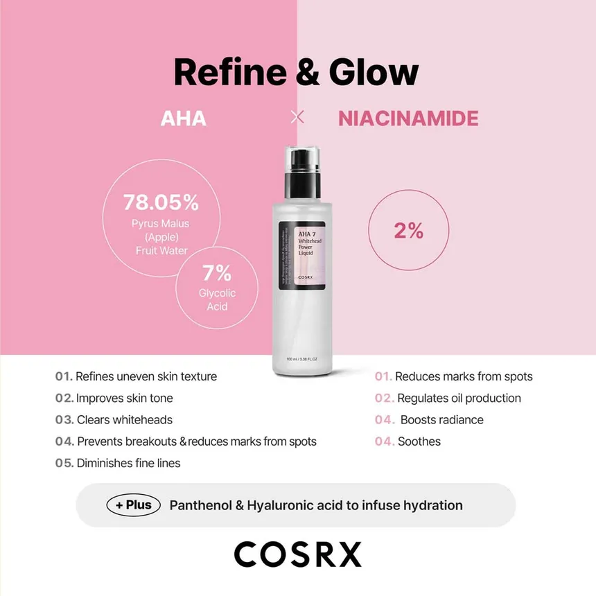 COSRX - AHA 7 Whitehead Power Liquid - Image 4
