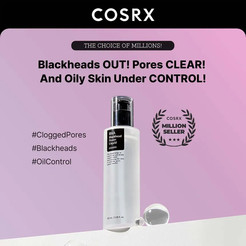 COSRX - BHA Blackhead Power Liquid - Image 2