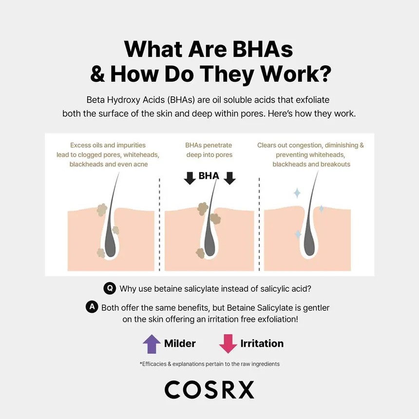 COSRX - BHA Blackhead Power Liquid - Image 5