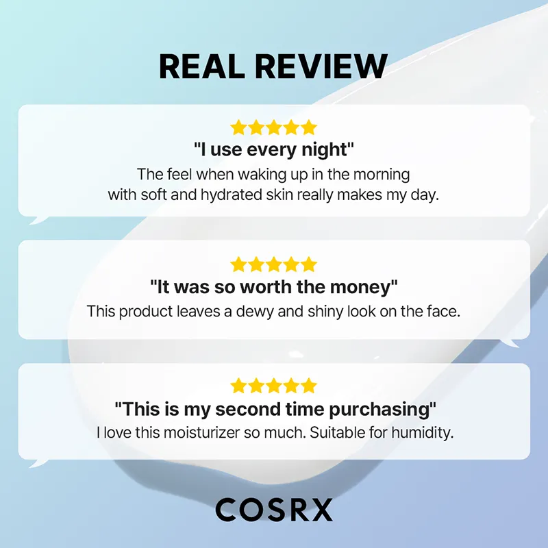 COSRX - Ultimate Nourishing Rice Overnight Spa Mask - Image 4