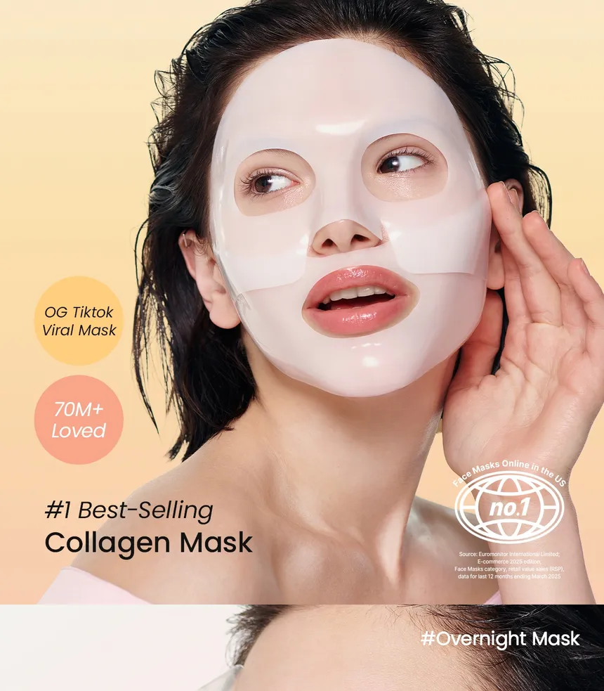 Biodance - Bio Collagen - Real Deep Mask Set - Image 2