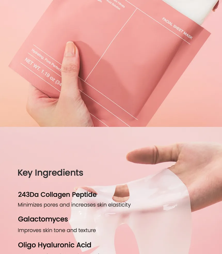 Biodance - Bio Collagen - Real Deep Mask Set - Image 4