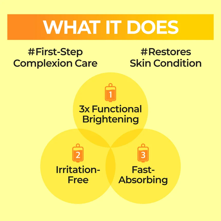 Numbuzin - No.5+ Glutathione Vitamin Boosting Essential Toner - Image 3