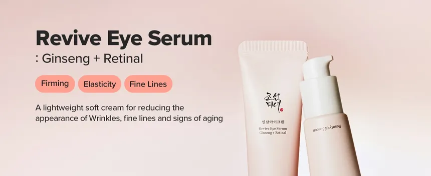 Beauty of Joseon - Revive Eye Serum Mini - Image 2