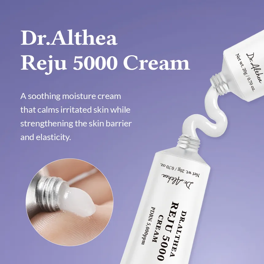 Dr. Althea - Reju 5000 Cream - Image 2