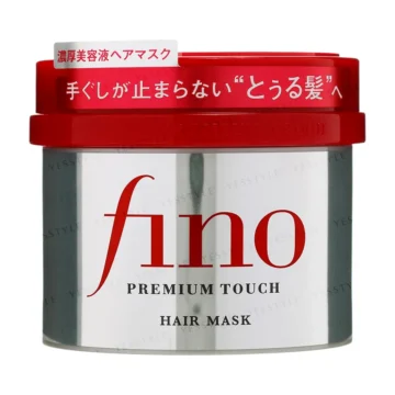 Shiseido - Fino Premium Touch Hair Mask