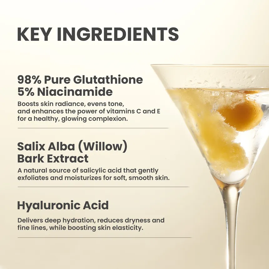 AXIS - Y - Dark Spot Correcting Glow Toner - Image 4