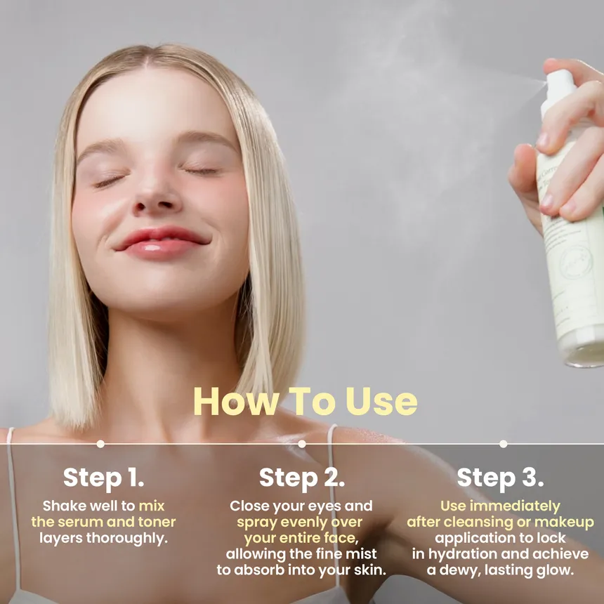 AXIS - Y - Dark Spot Correcting Glow Toner - Image 6