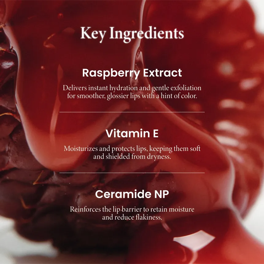 AXIS - Y - Vita Glow Lip Oil - 3 Colors - Image 4