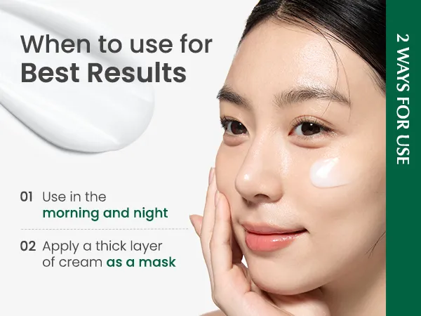 Dr.G - R.E.D Blemish Clear Soothing Cream - Image 5