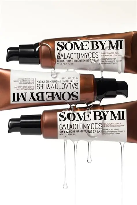 SOME BY MI - Galactomyces Glutathione Brightening Cream - Image 3