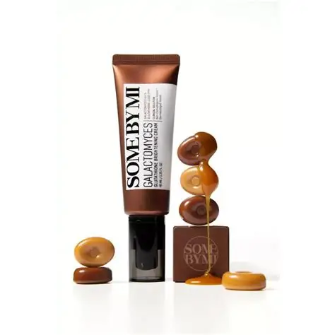 SOME BY MI - Galactomyces Glutathione Brightening Cream - Image 2