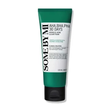 SOME BY MI - AHA,BHA,PHA 30 Days Miracle Acne Clear Foam