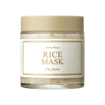I'm from - Rice Mask
