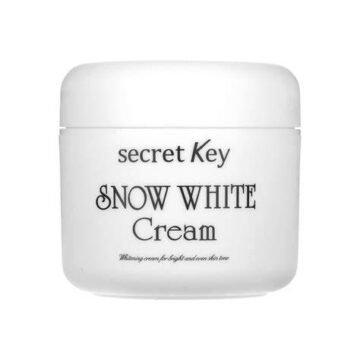 Secret Key - Snow White Cream