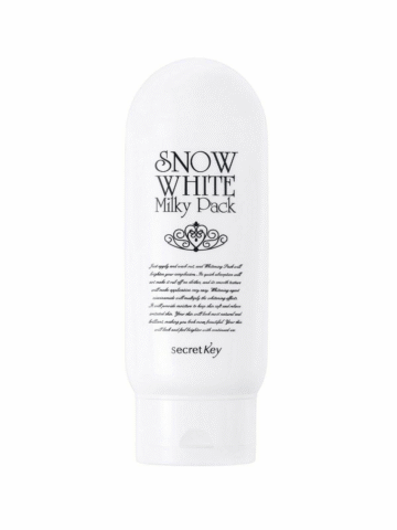 Secret Key - Snow White Milky Pack