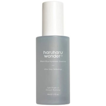 haruharu wonder - Black Rice Hyaluronic Essence