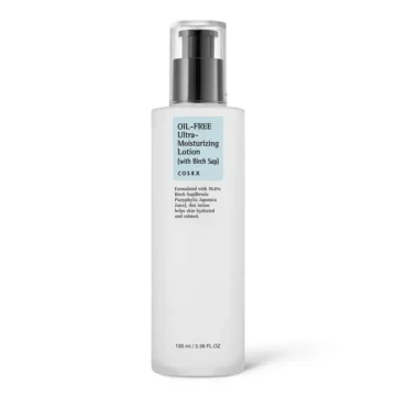 COSRX - Oil Free Ultra Moisturizing Lotion with Birch Sap